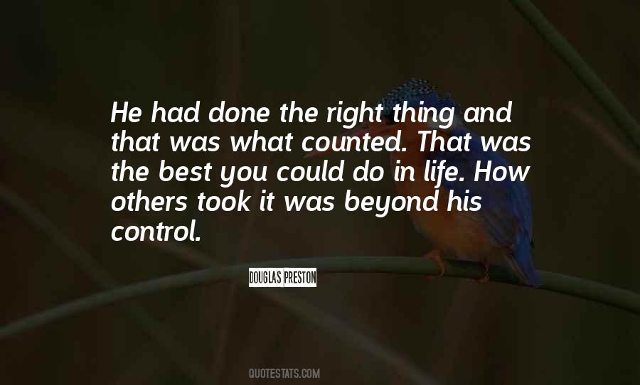 Douglas Preston Quotes #220308