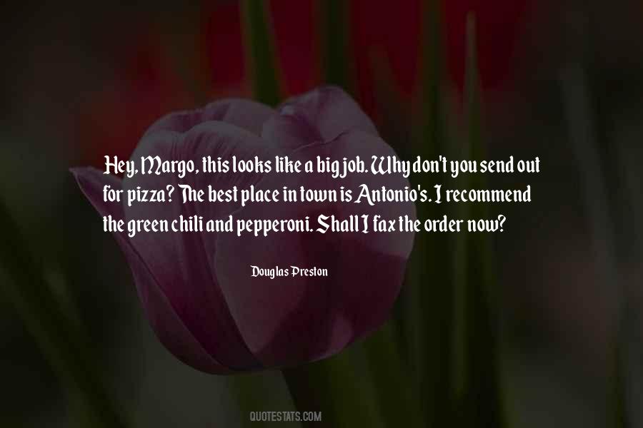 Douglas Preston Quotes #45412
