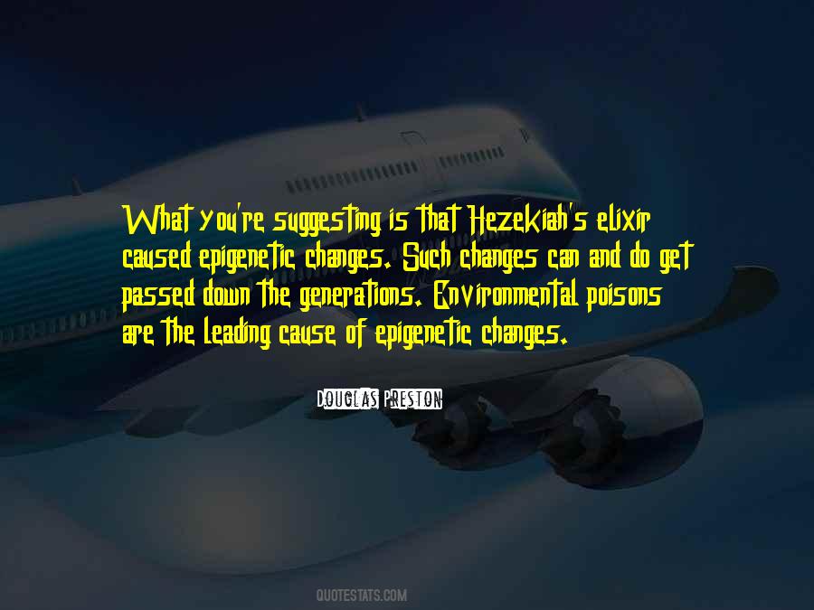 Douglas Preston Quotes #669951