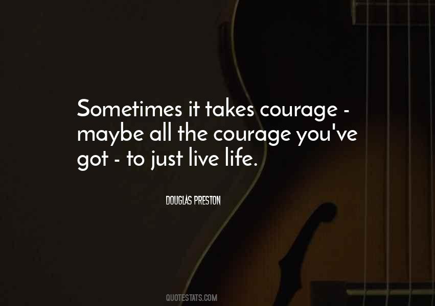 Douglas Preston Quotes #803052