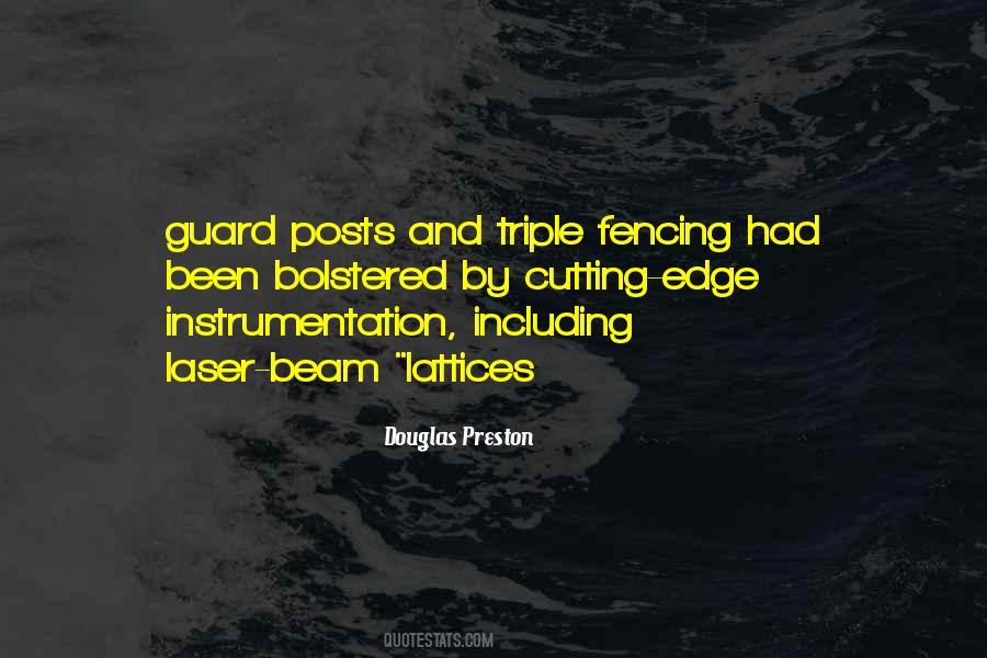 Douglas Preston Quotes #995805