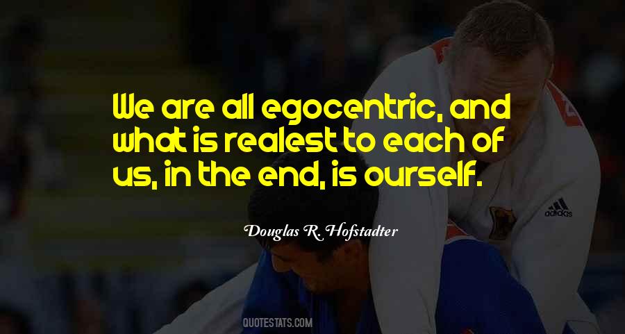 Douglas R. Hofstadter Quotes #248470