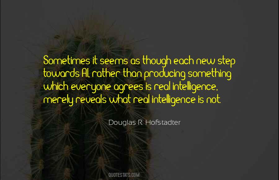 Douglas R. Hofstadter Quotes #672246