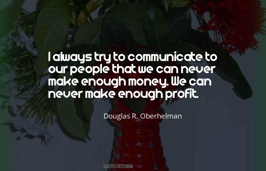 Douglas R. Oberhelman Quotes #1845444