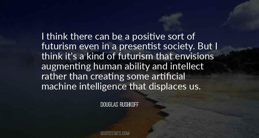 Douglas Rushkoff Quotes #1102399