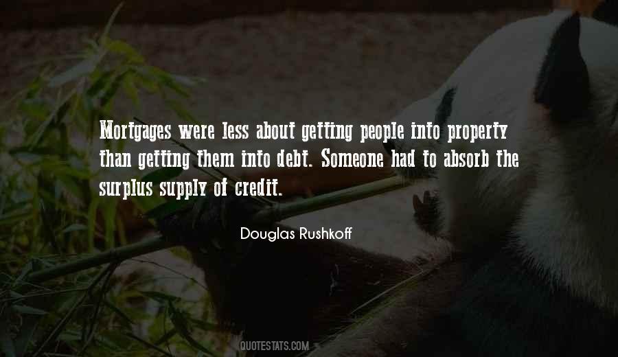 Douglas Rushkoff Quotes #314295