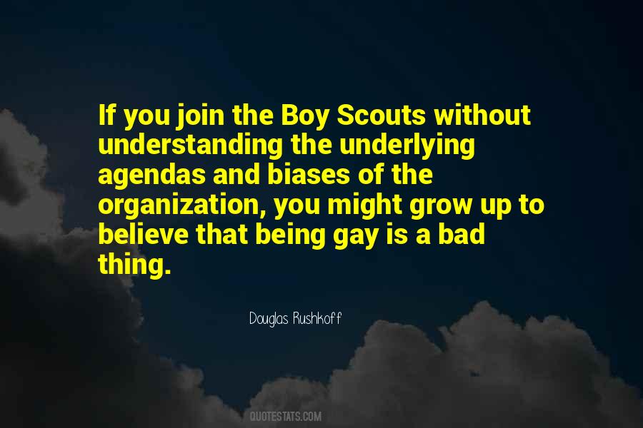 Douglas Rushkoff Quotes #334230