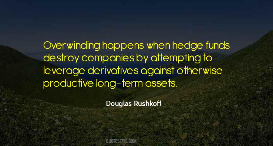Douglas Rushkoff Quotes #391708