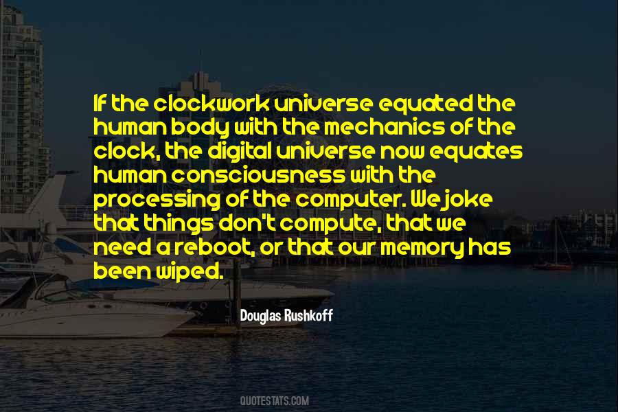 Douglas Rushkoff Quotes #406296