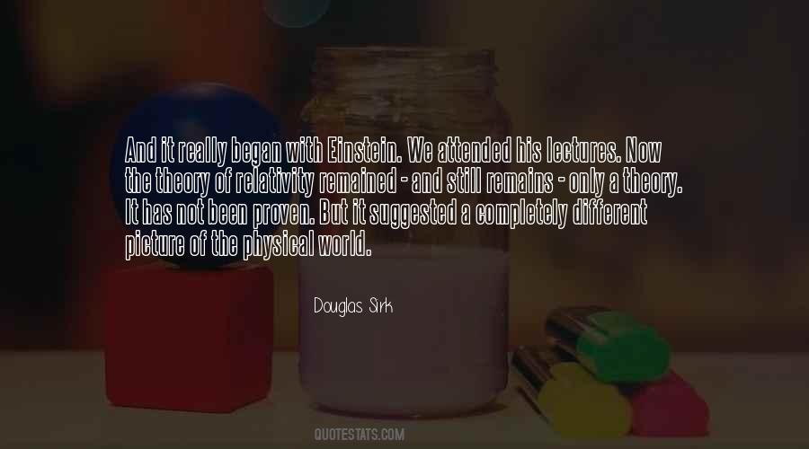 Douglas Sirk Quotes #1656686