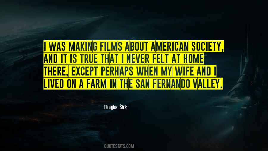 Douglas Sirk Quotes #211813