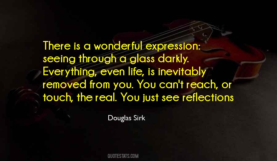 Douglas Sirk Quotes #256323