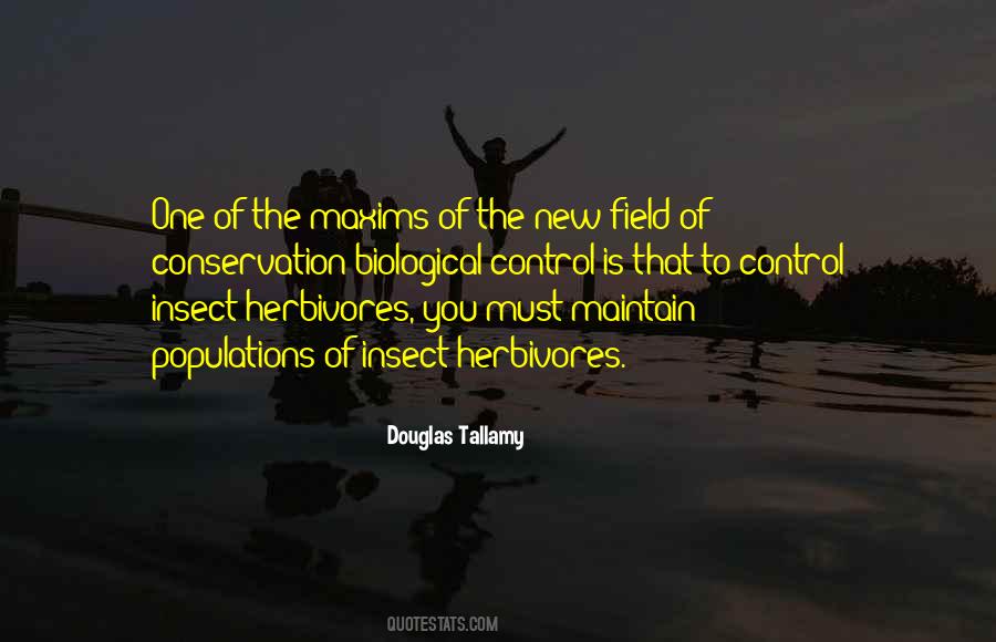 Douglas Tallamy Quotes #533386