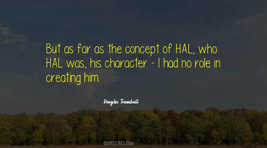 Douglas Trumbull Quotes #1436546