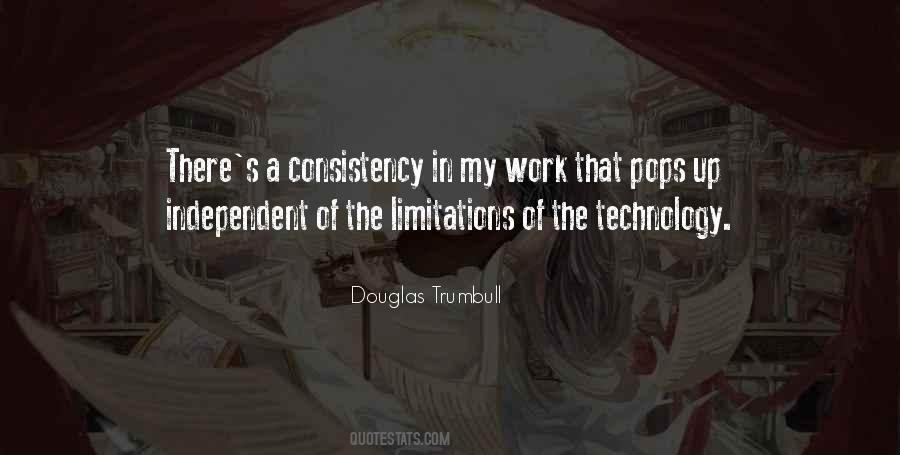 Douglas Trumbull Quotes #949133