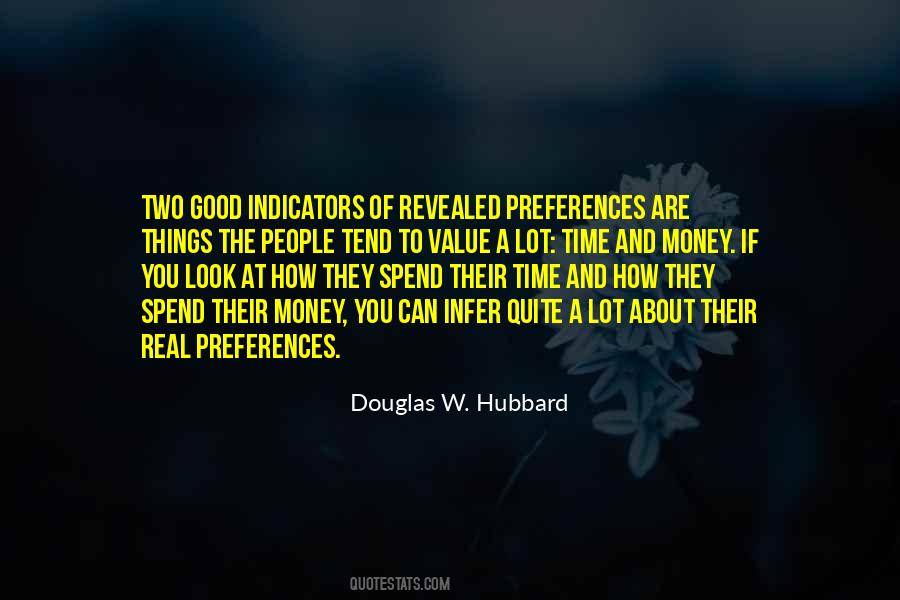 Douglas W. Hubbard Quotes #155148