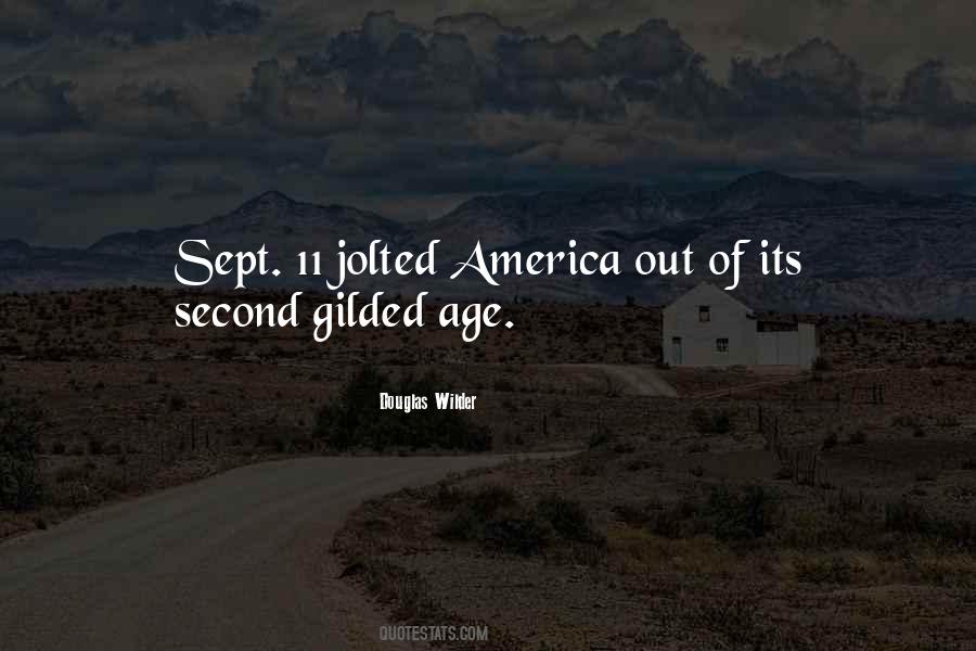Douglas Wilder Quotes #1074835