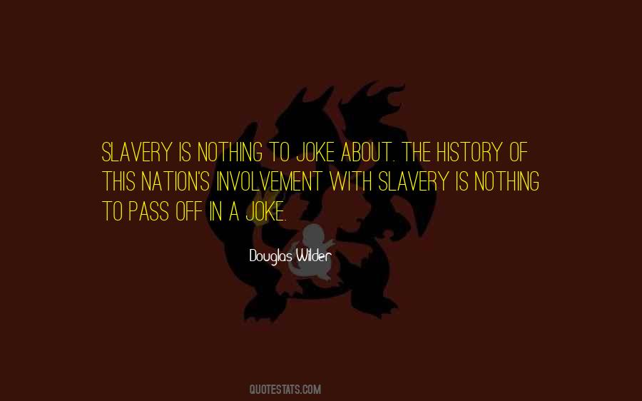 Douglas Wilder Quotes #1452308