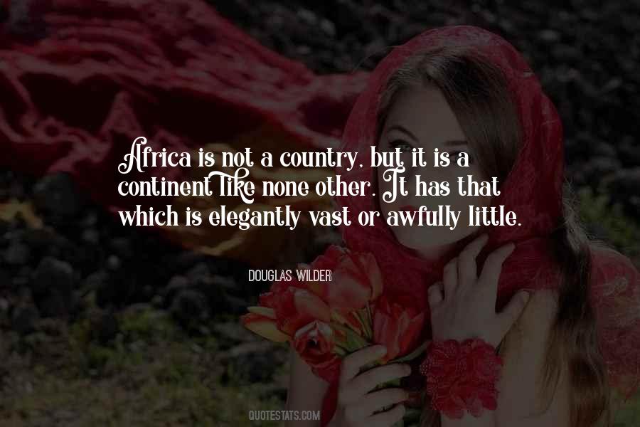 Douglas Wilder Quotes #33291