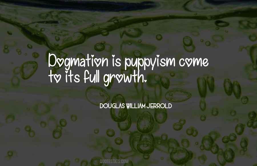 Douglas William Jerrold Quotes #1058480