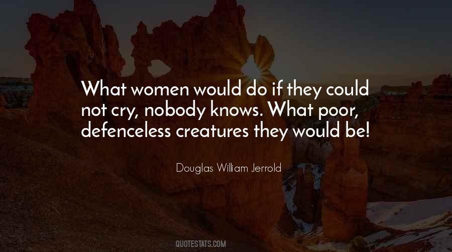 Douglas William Jerrold Quotes #1343216