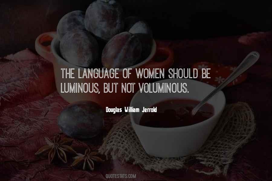 Douglas William Jerrold Quotes #1529604