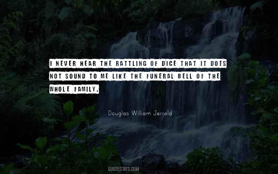 Douglas William Jerrold Quotes #186320