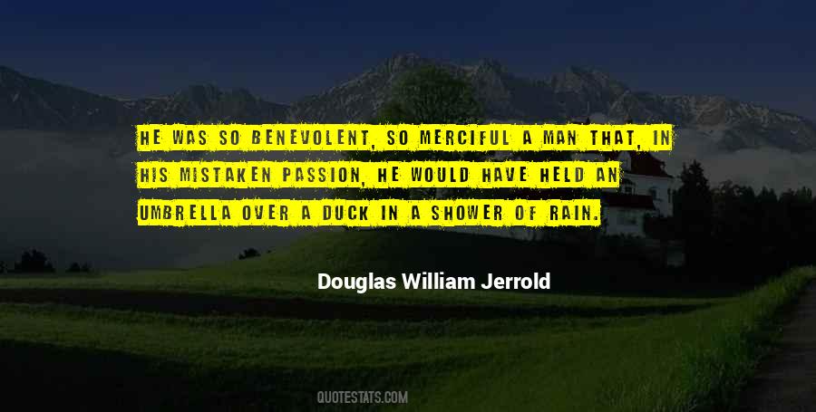 Douglas William Jerrold Quotes #1873083