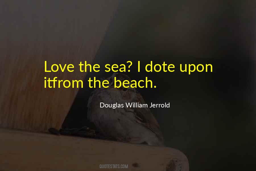 Douglas William Jerrold Quotes #254923