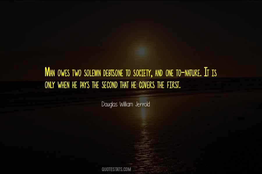 Douglas William Jerrold Quotes #292329