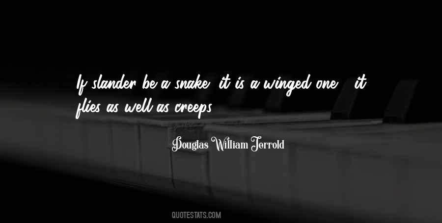 Douglas William Jerrold Quotes #488632