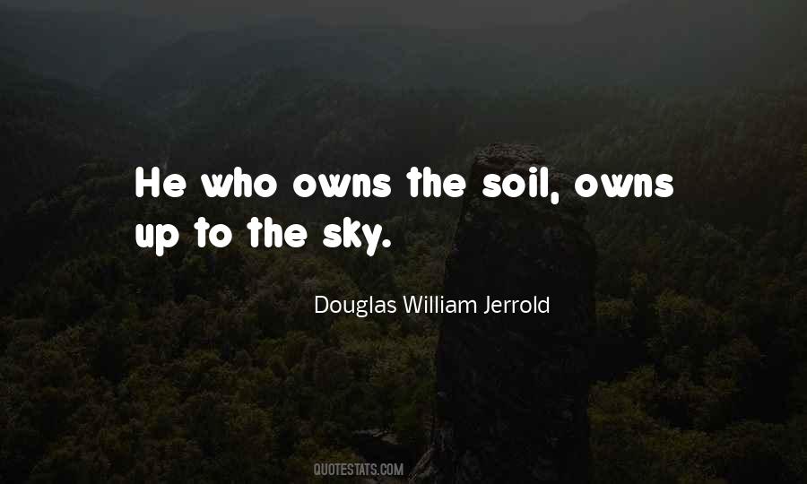 Douglas William Jerrold Quotes #682240