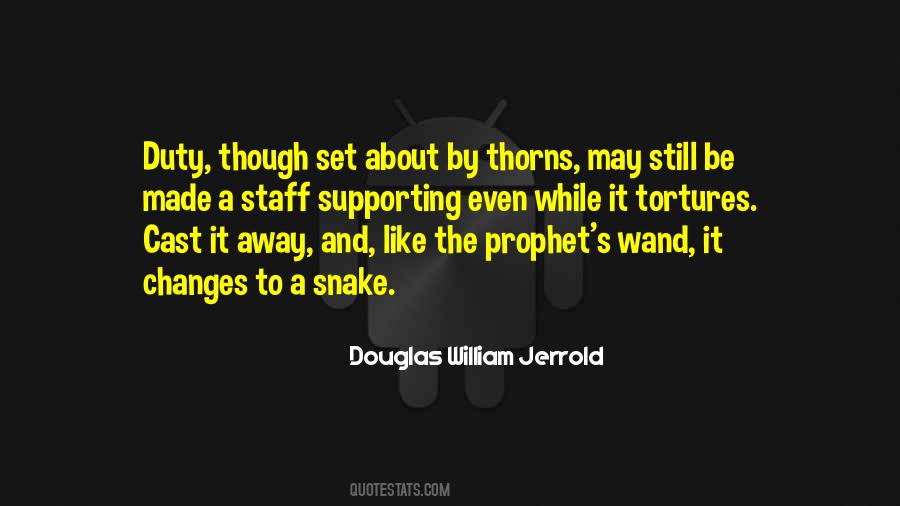 Douglas William Jerrold Quotes #780131