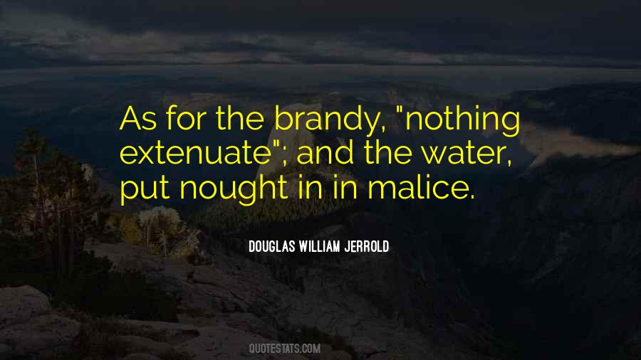 Douglas William Jerrold Quotes #866309