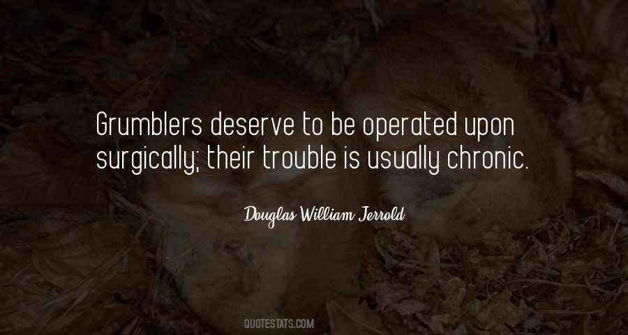 Douglas William Jerrold Quotes #87338