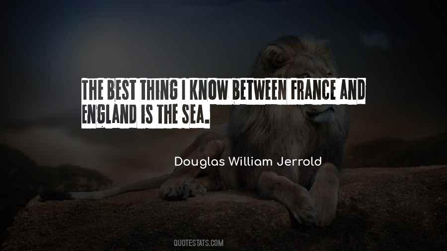 Douglas William Jerrold Quotes #990904