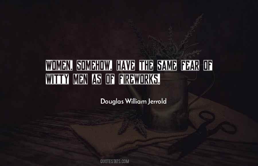 Douglas William Jerrold Quotes #996700