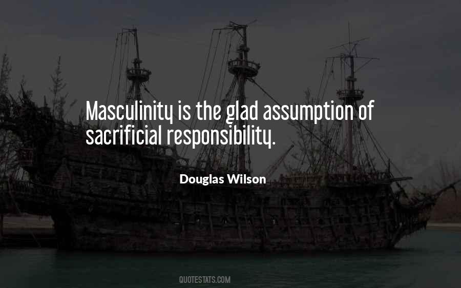 Douglas Wilson Quotes #1159879