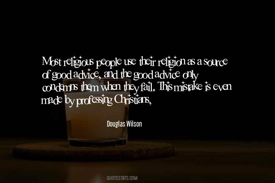 Douglas Wilson Quotes #1273161