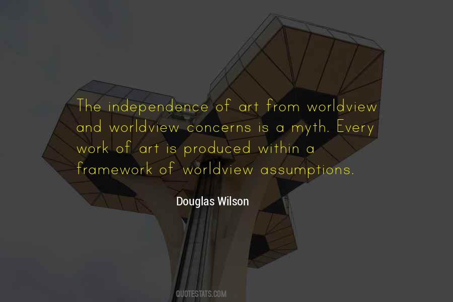 Douglas Wilson Quotes #1355034