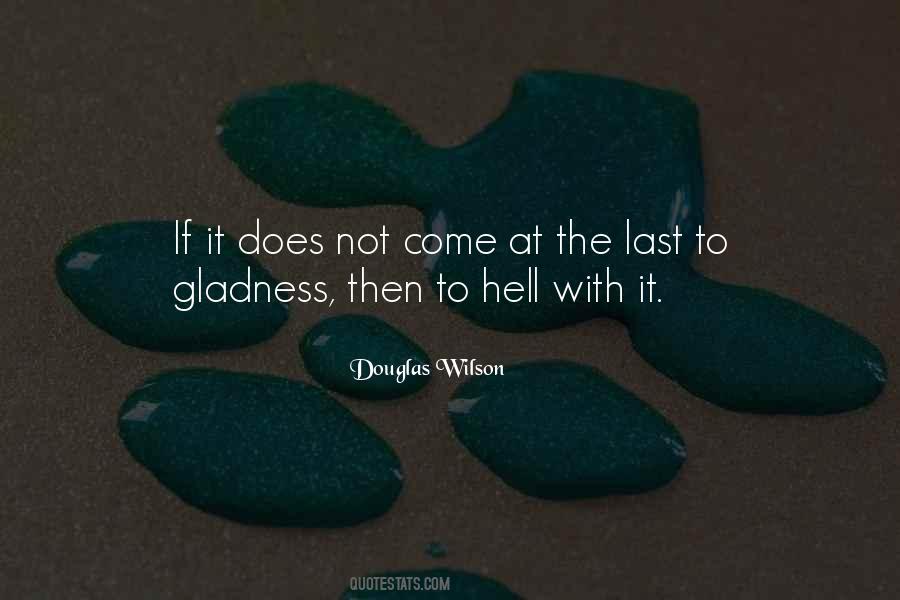 Douglas Wilson Quotes #1649659