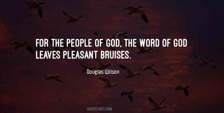 Douglas Wilson Quotes #1691539