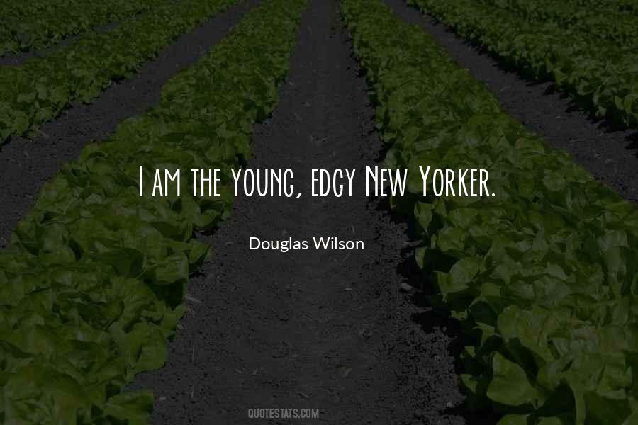 Douglas Wilson Quotes #1735991