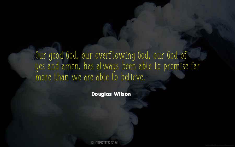 Douglas Wilson Quotes #1789752