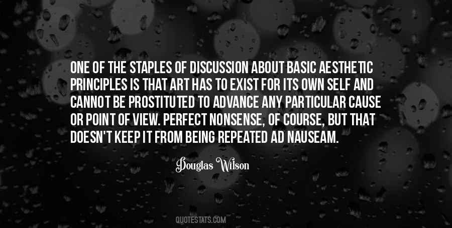 Douglas Wilson Quotes #246953