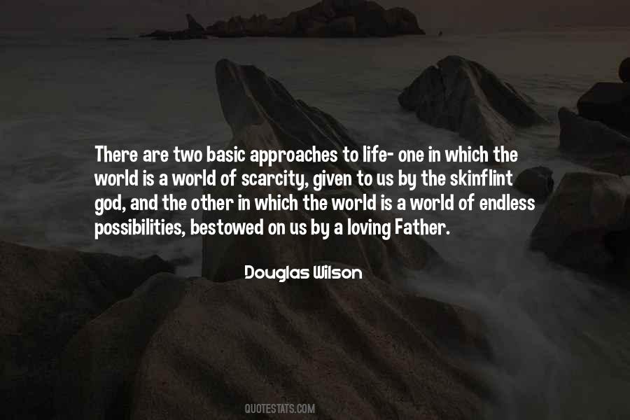 Douglas Wilson Quotes #492673