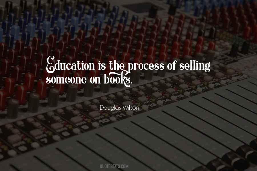 Douglas Wilson Quotes #605797