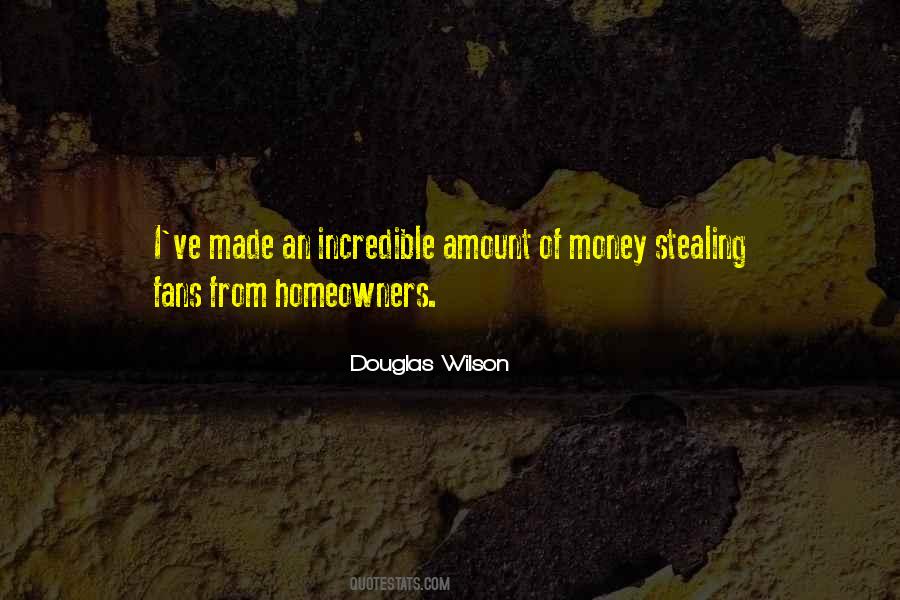 Douglas Wilson Quotes #819450