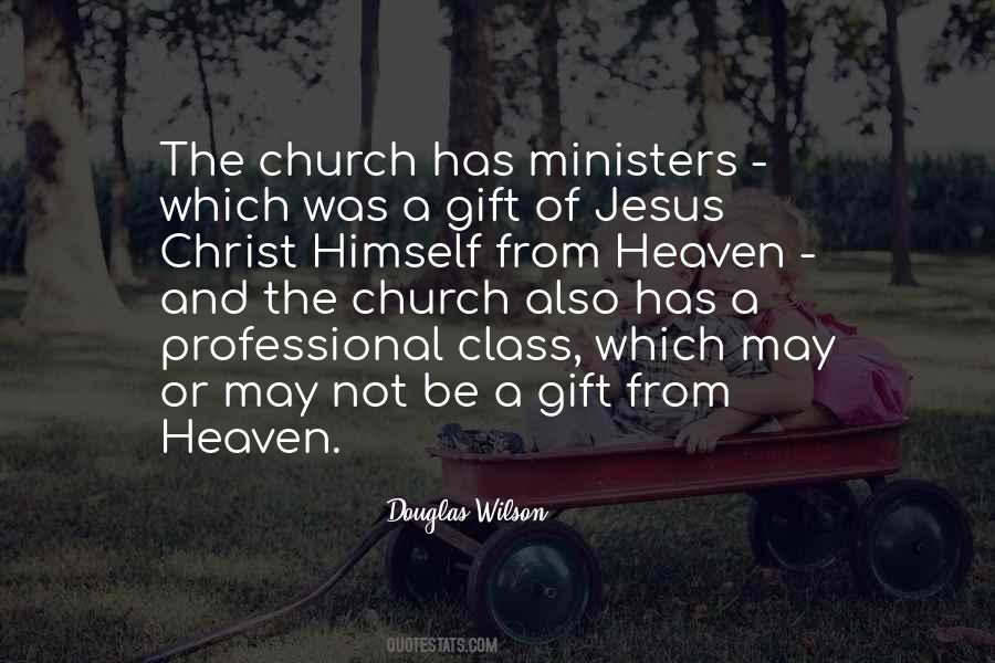 Douglas Wilson Quotes #960575