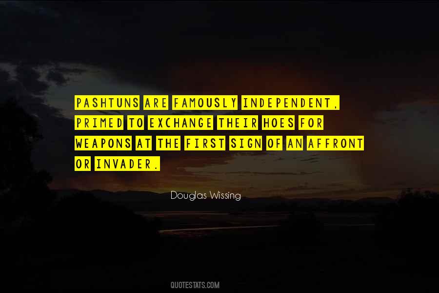 Douglas Wissing Quotes #438277